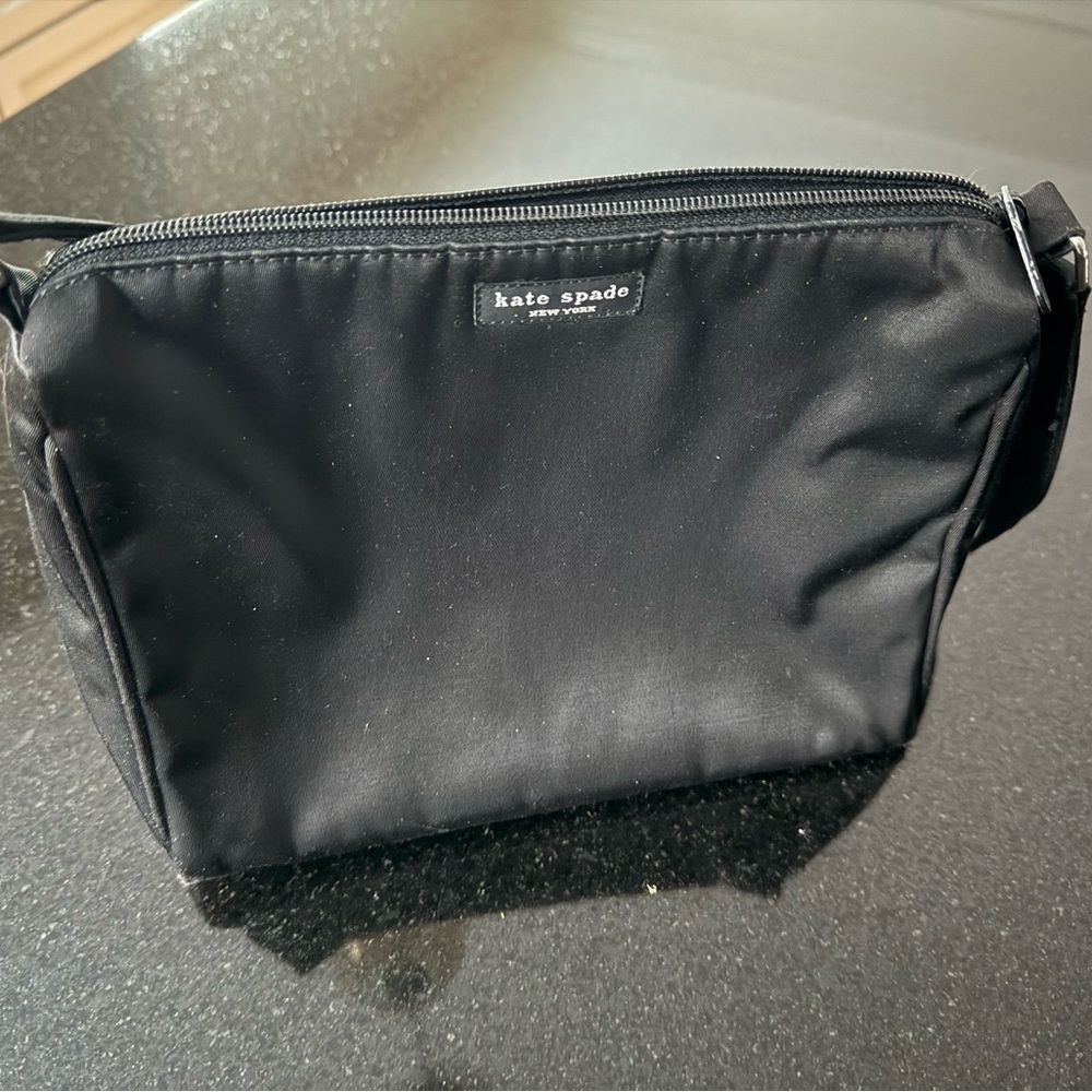 Kate Spade Black Crossbody Bag